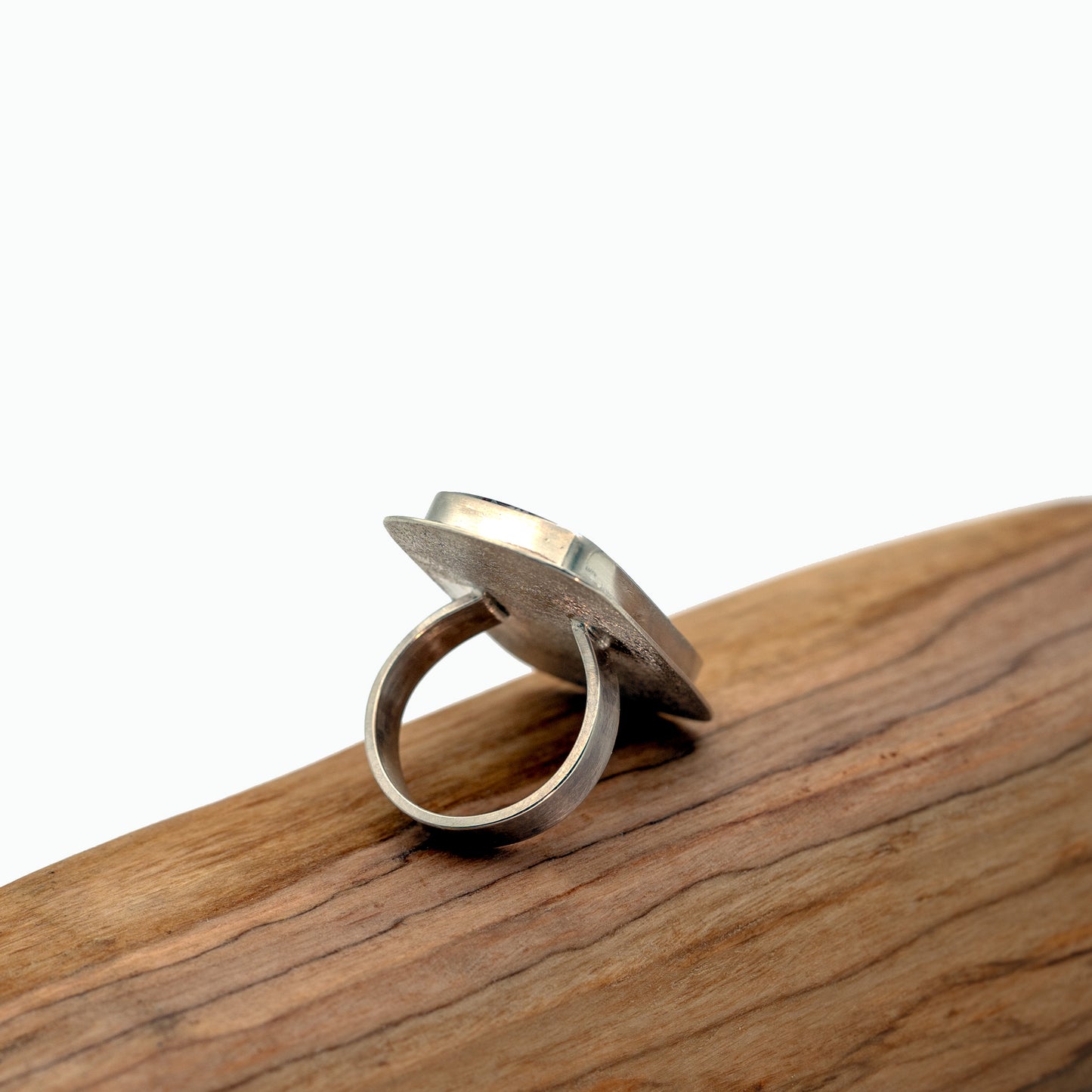 Crazy Lace Agate Ring - Deodata Jewelry Design