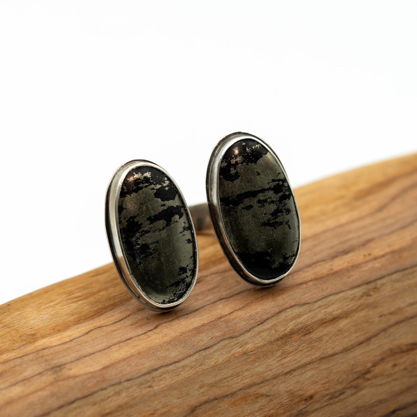 Apache Gold Double Ring