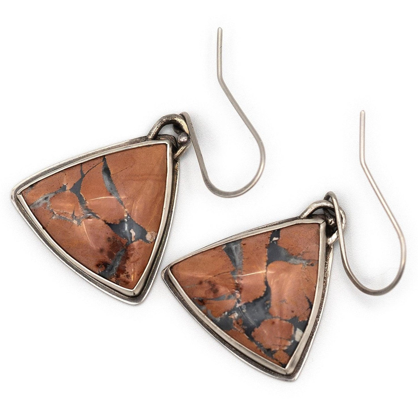 Maligano Jasper Earrings