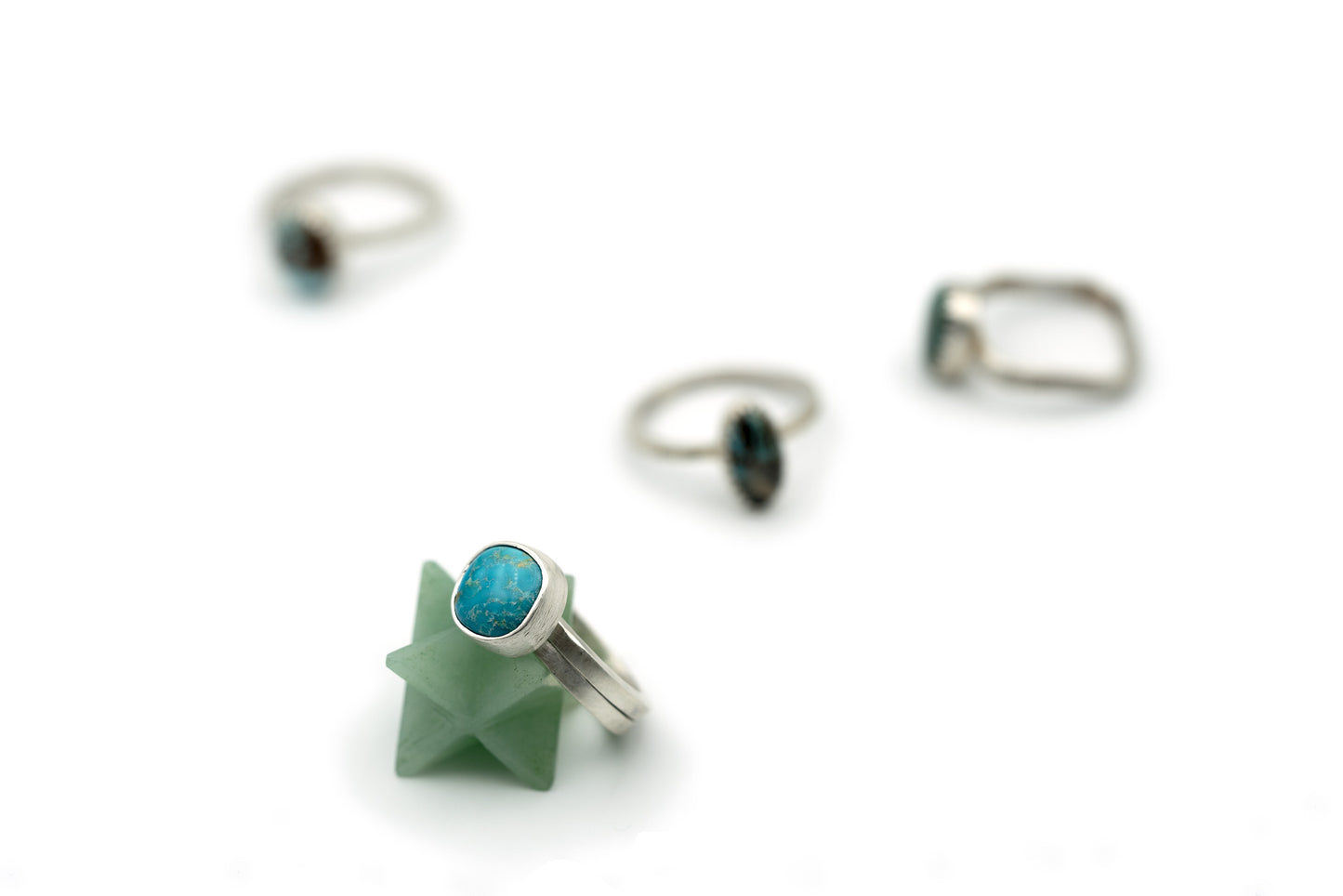 Sierra Bella Turquoise Ring