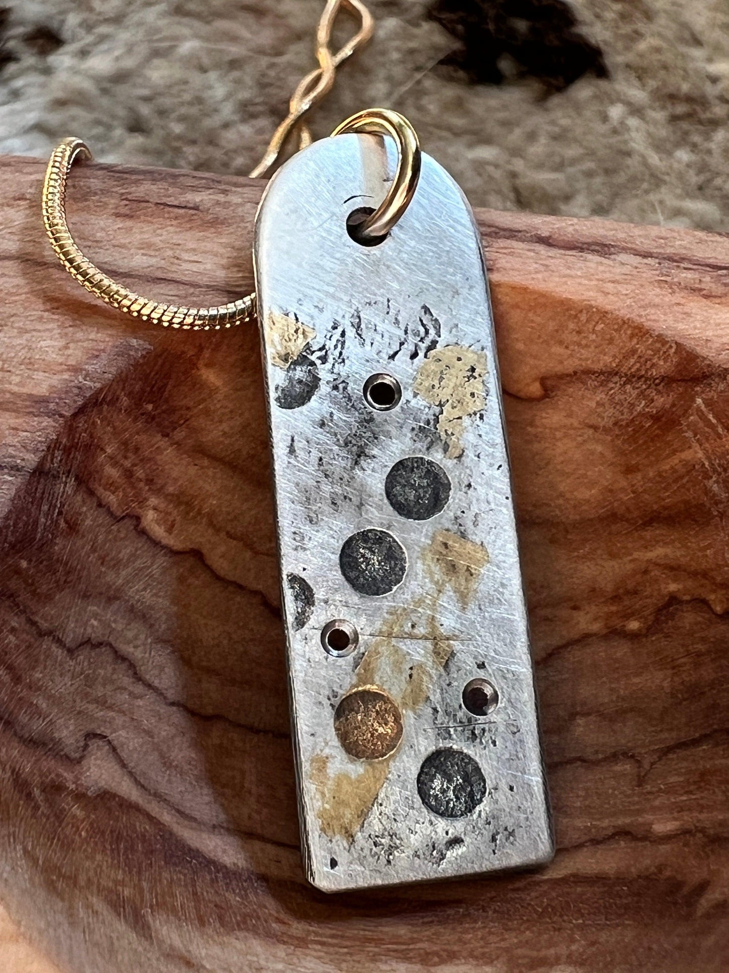Archway necklace