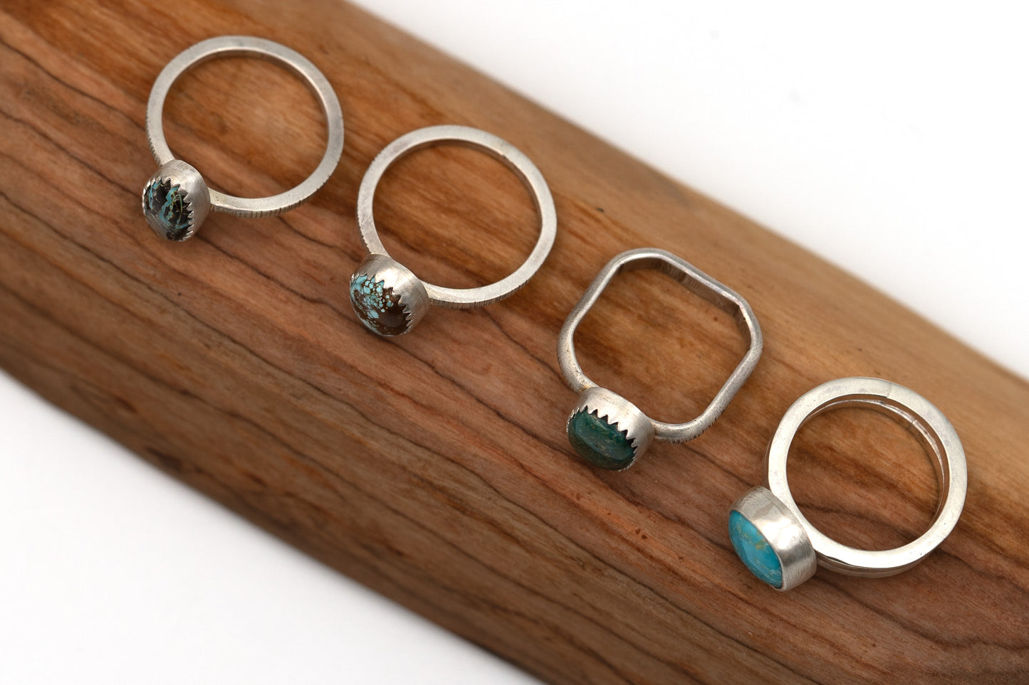 Sierra Nevada Turquoise Ring