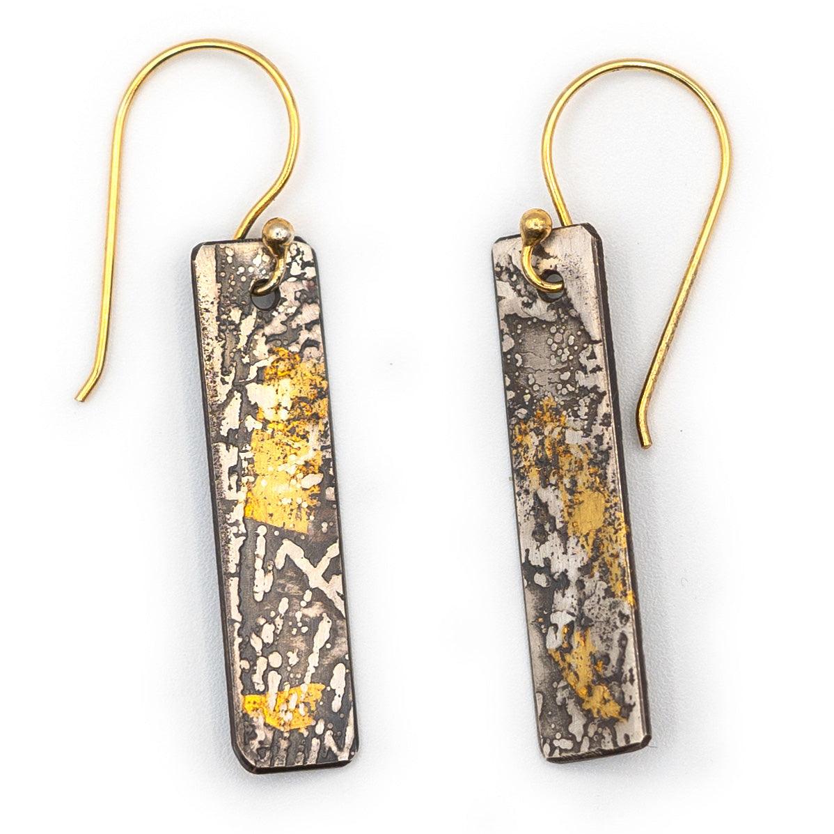 Thin Bombshell Earrings