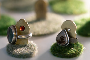 Tiny Tombstone