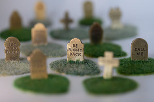 Tiny Tombstone