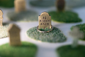 Tiny Tombstone