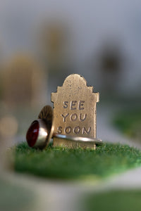 Tiny Tombstone