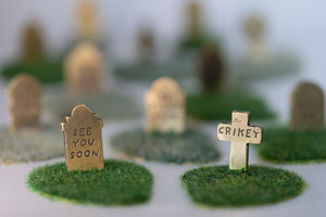 Tiny Tombstone