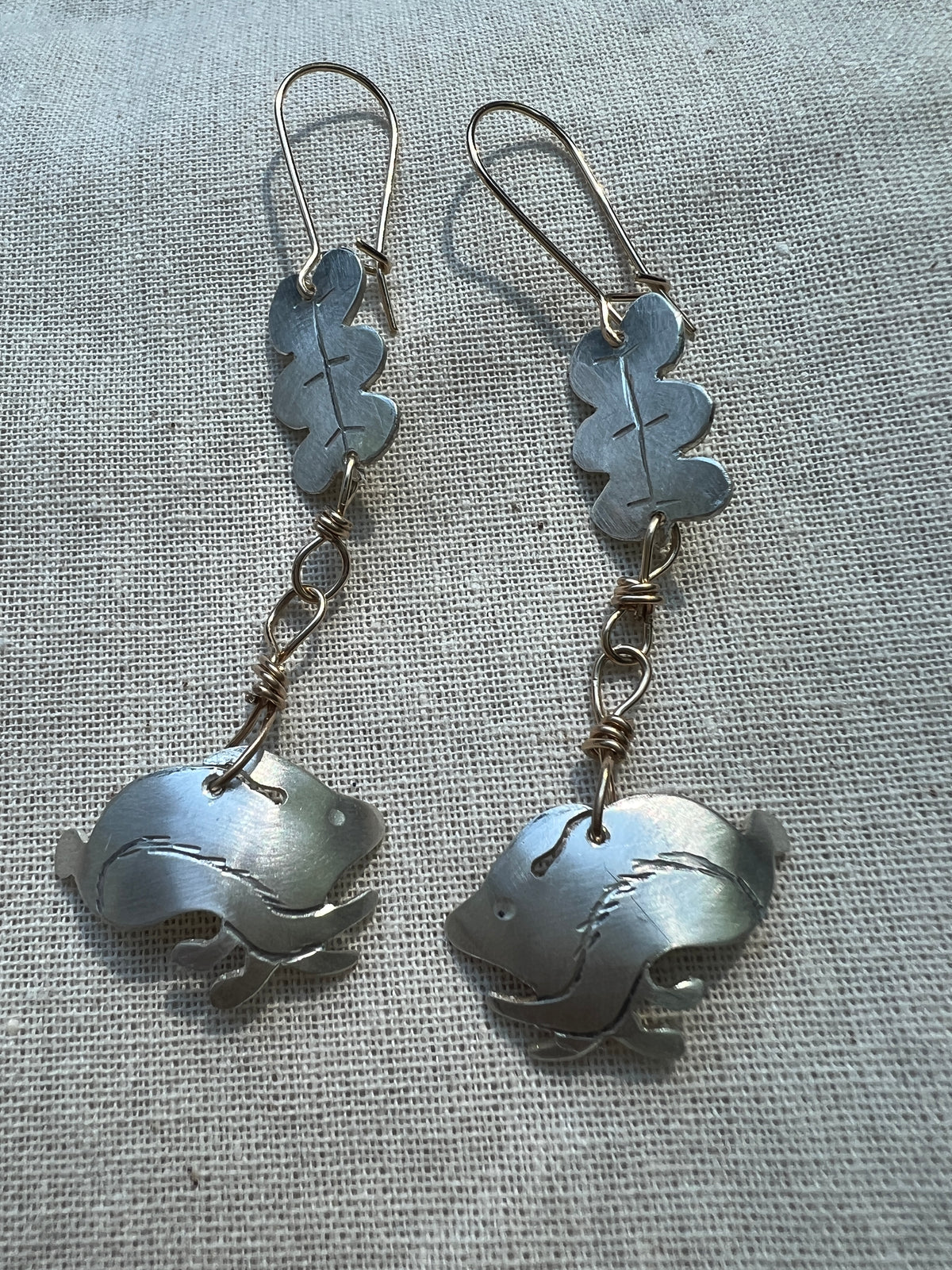 Bunny Garden Party Earrings