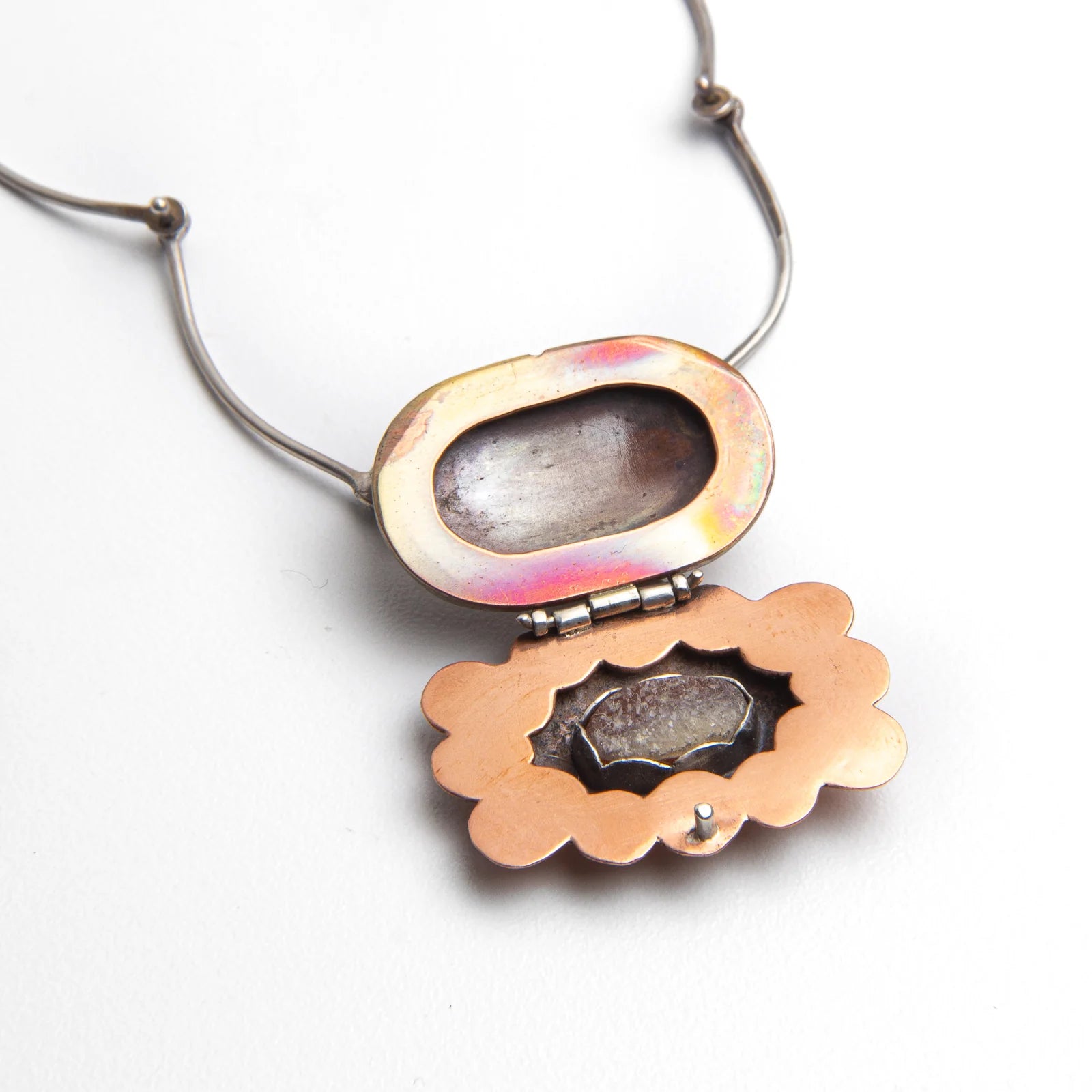 Small Boy Locket