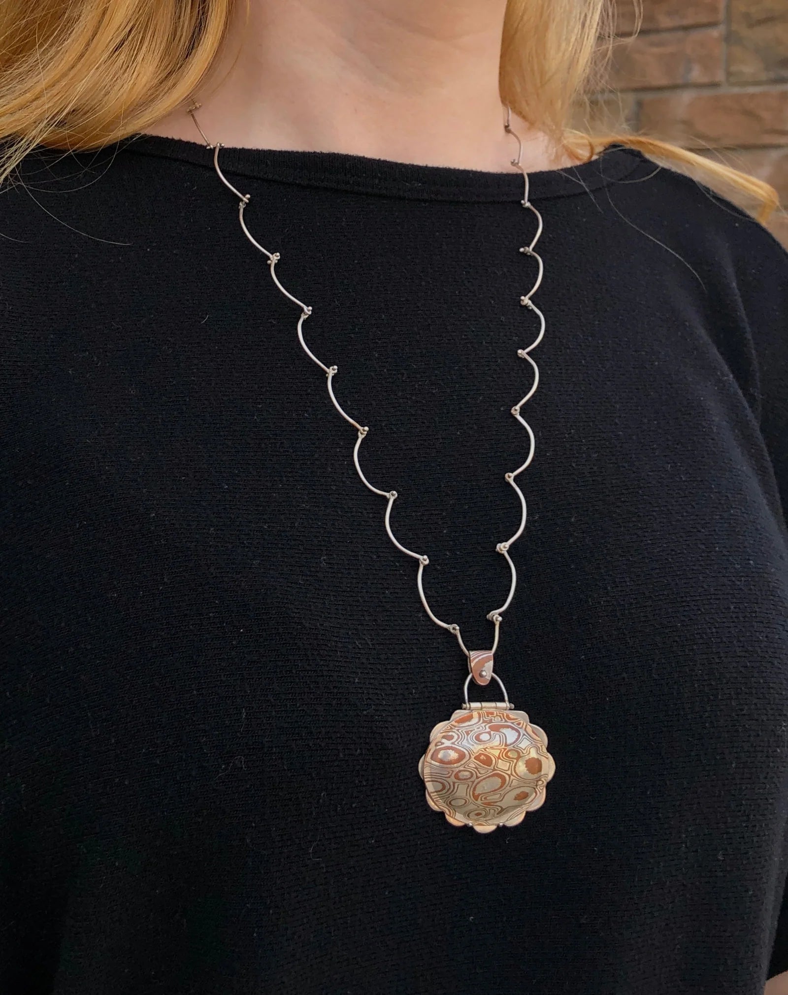 Small Boy Locket