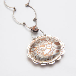 Awesome Fashion Boy Locket Necklace