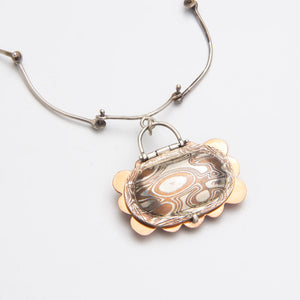 Small Boy Locket