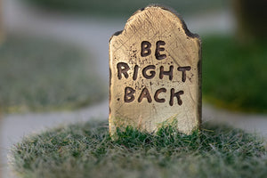 Tiny Tombstone