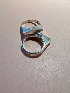 "Diamond" Ring