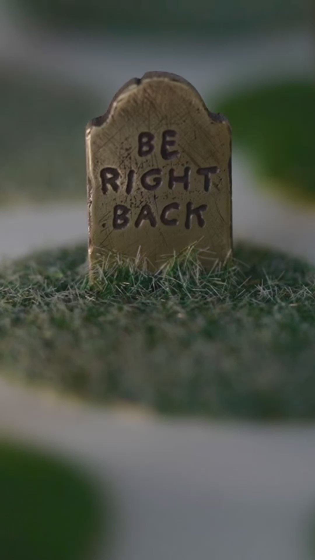 Tiny Tombstone