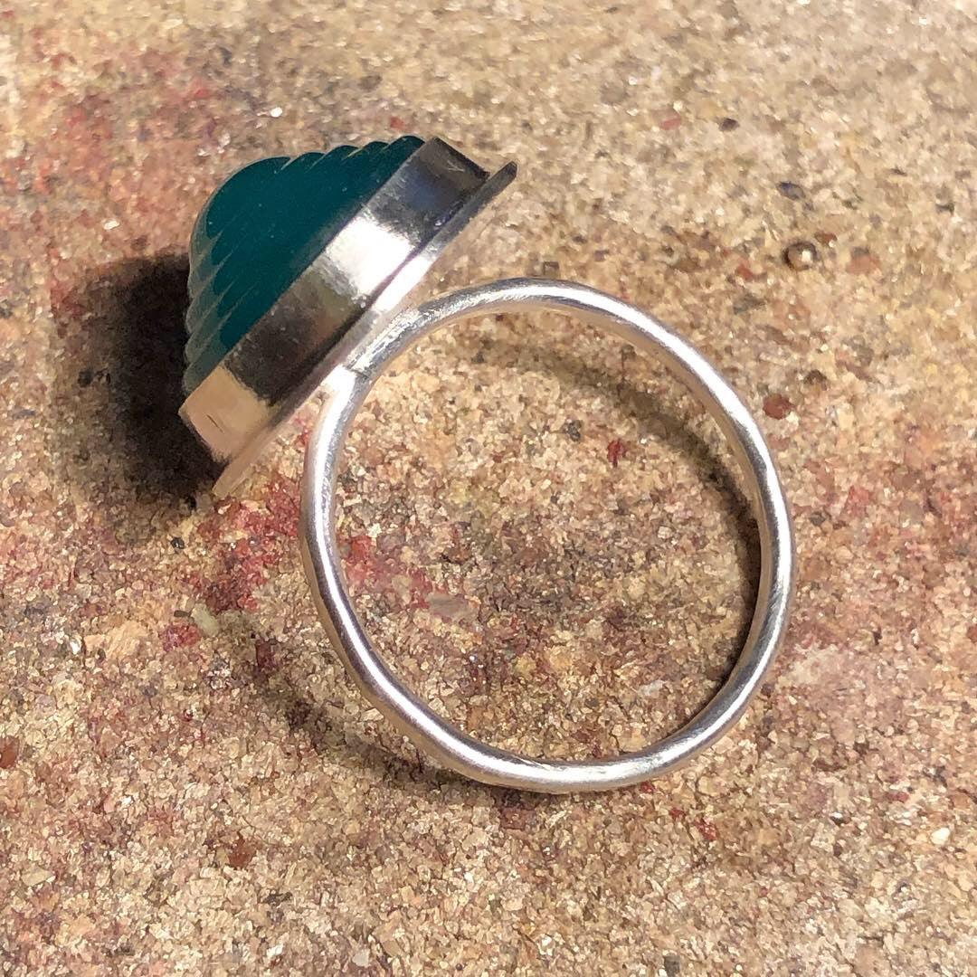 Castlewood Ring - Deodata Jewelry Design
