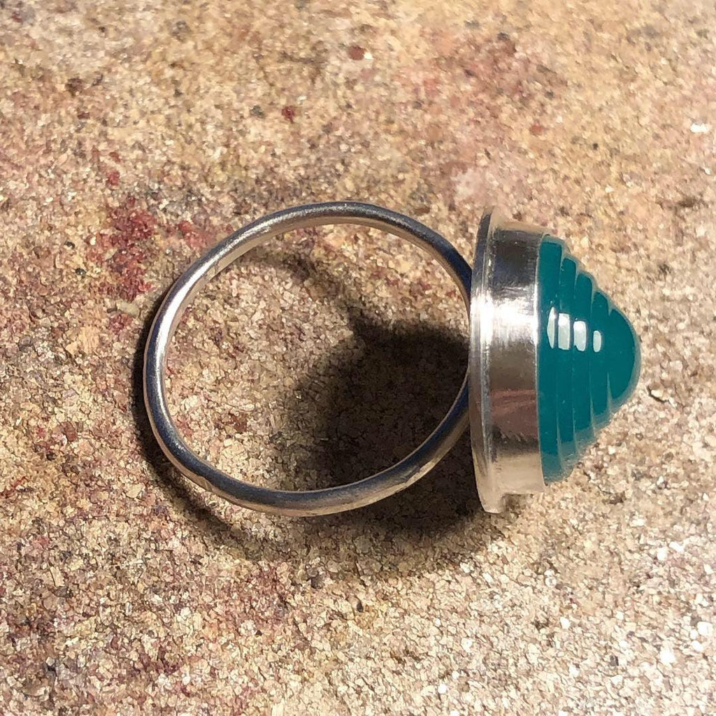 Castlewood Ring - Deodata Jewelry Design