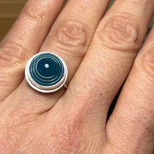 Castlewood Ring - Deodata Jewelry Design